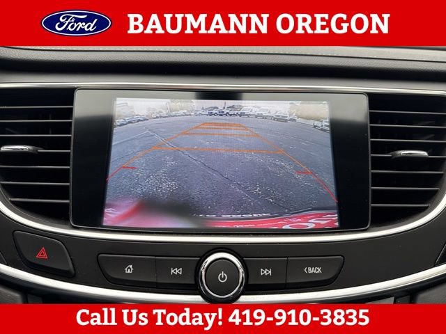 Used 2017 Buick LaCrosse Essence w/ Sun and Shade Package FWD image 19