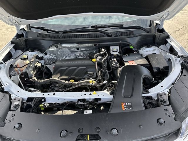 Used 2025 Chevrolet Trax LT image 30