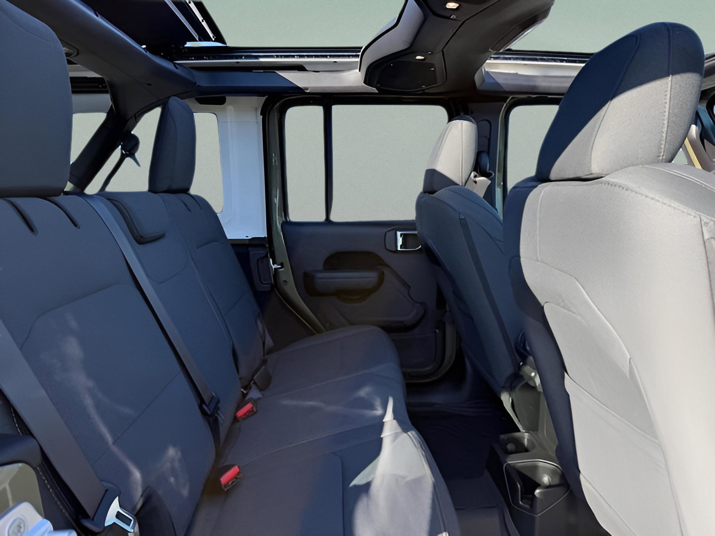 New 2026 Jeep Wrangler Willys image 10