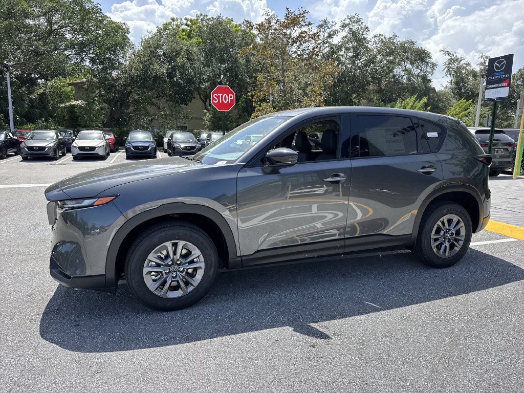 New 2026 MAZDA CX-5 Select AWD/4WD image 10