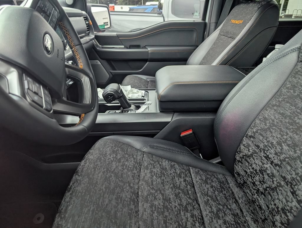 Used 2025 Ford F150 Tremor AWD/4WD image 8