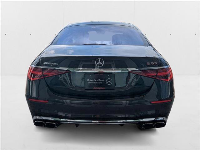 New 2026 Mercedes-Benz S 63 AMG S image 7