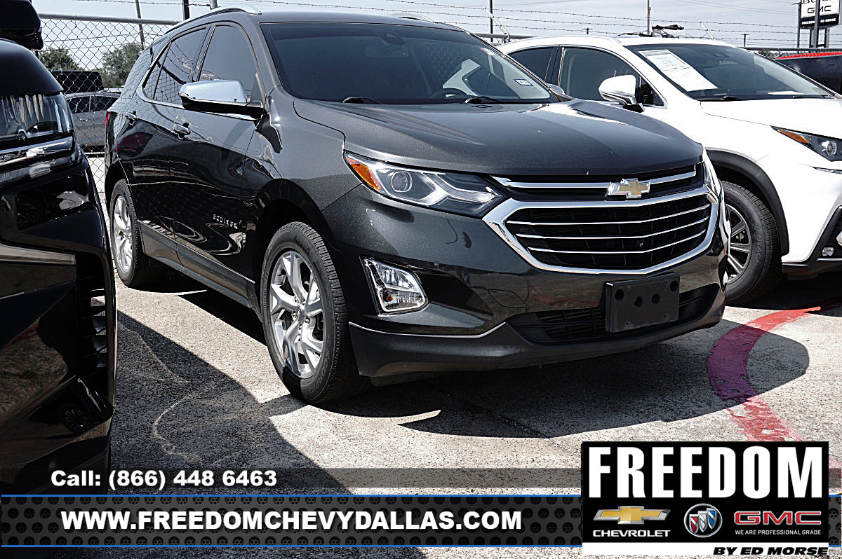 Used 2019 Chevrolet Equinox Premier FWD video 1