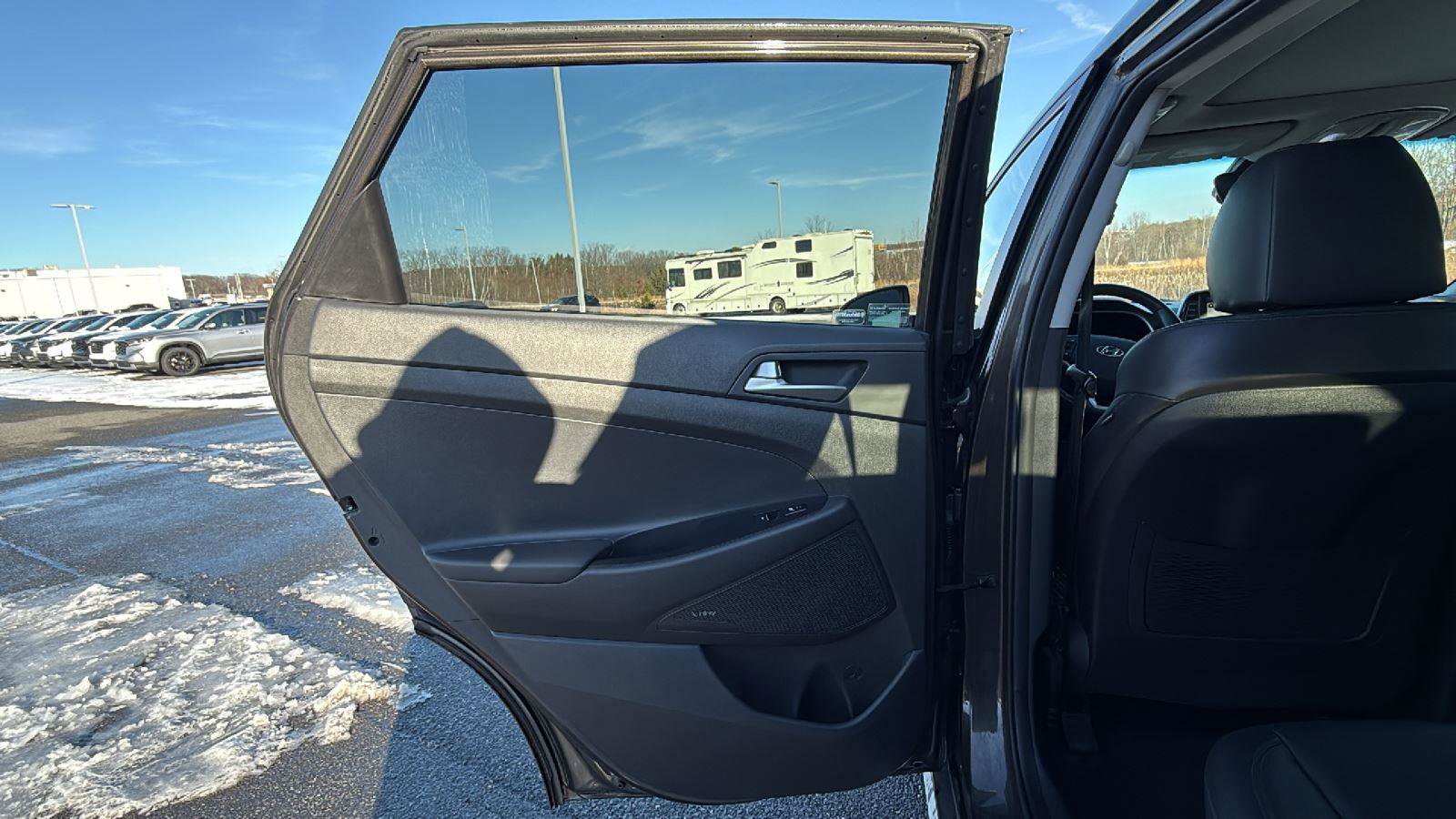 Used 2020 Hyundai Tucson Ultimate image 23