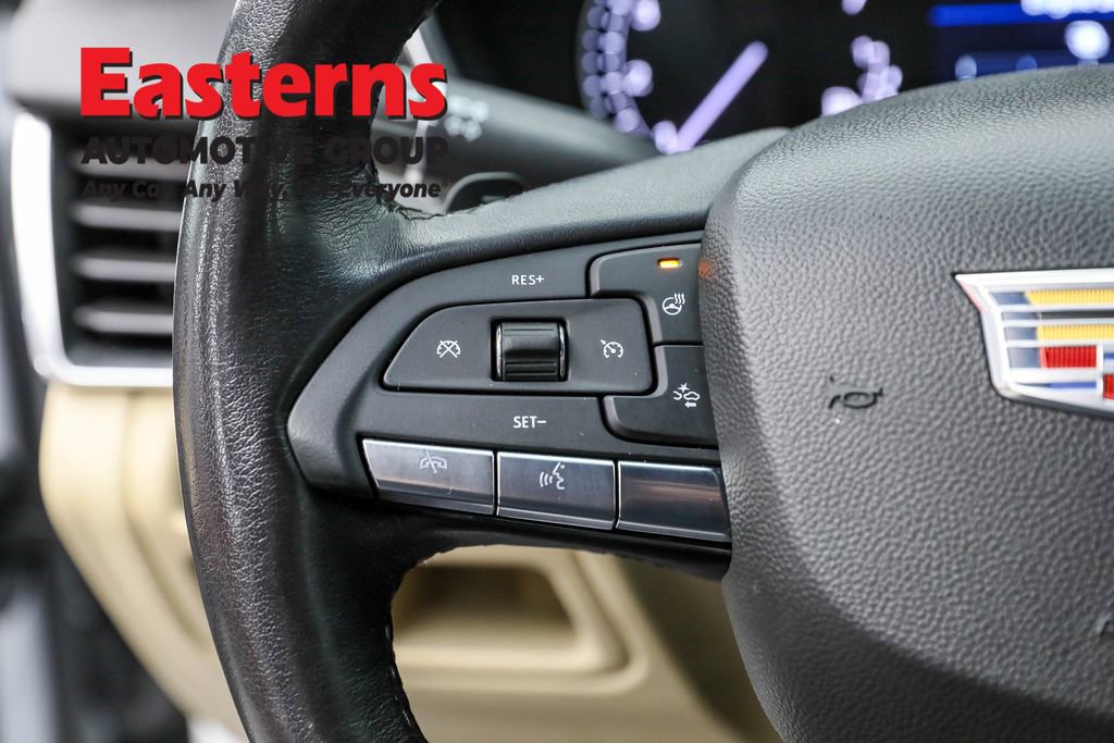 Used 2024 Cadillac CT5 Premium Luxury w/ Climate Package image 15