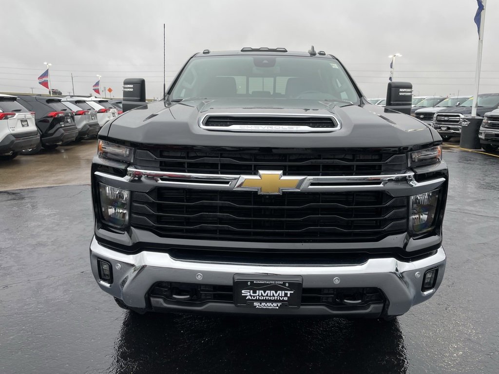 Used 2025 Chevrolet Silverado 2500 LT w/ All Star Edition image 28