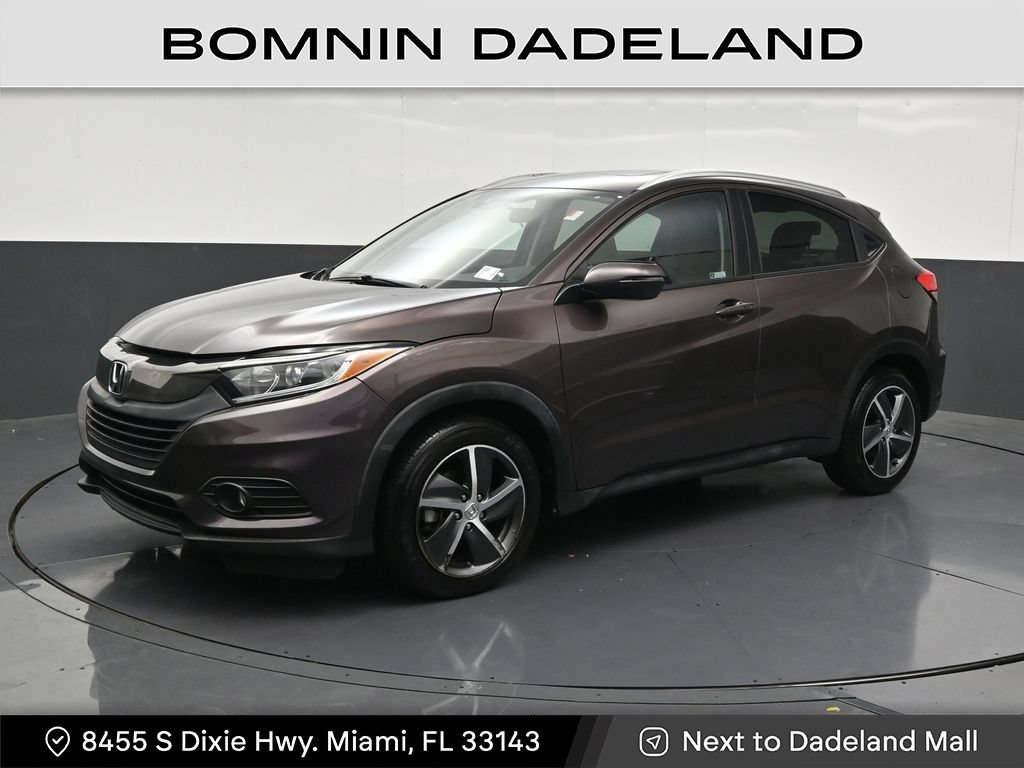 Used 2022 Honda HR-V EX image 1