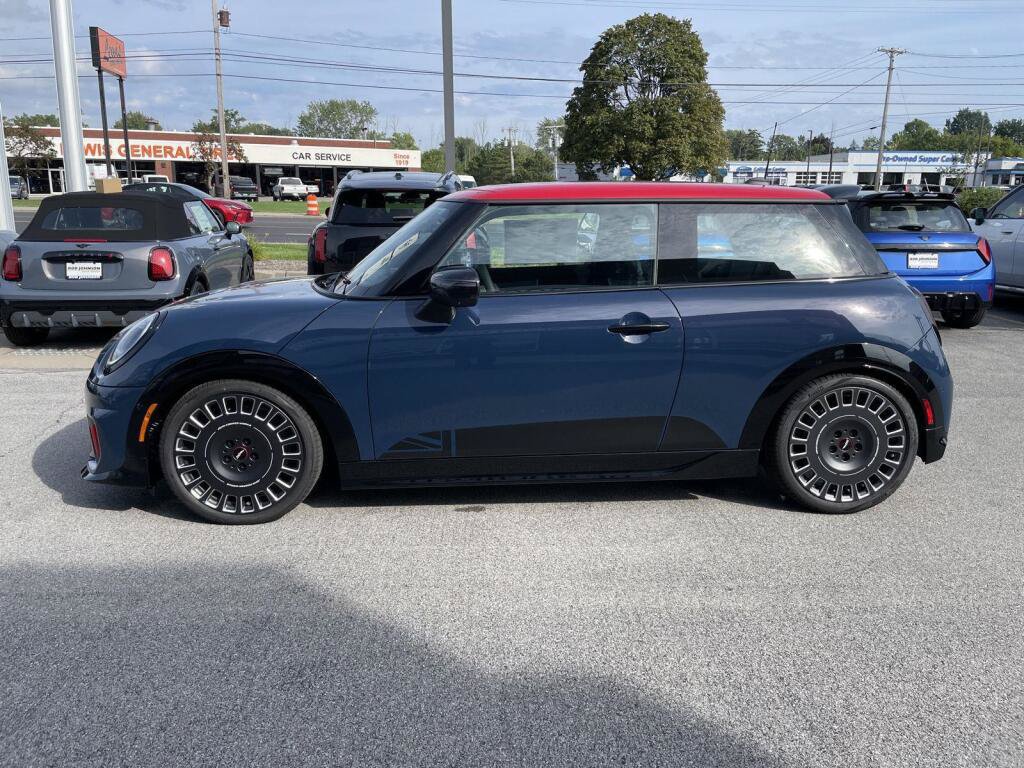 New 2027 MINI Cooper John Cooper Works FWD image 4