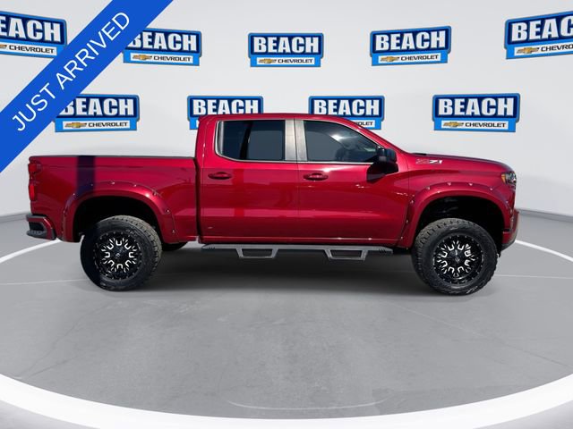 Used 2020 Chevrolet Silverado 1500 RST AWD/4WD image 9