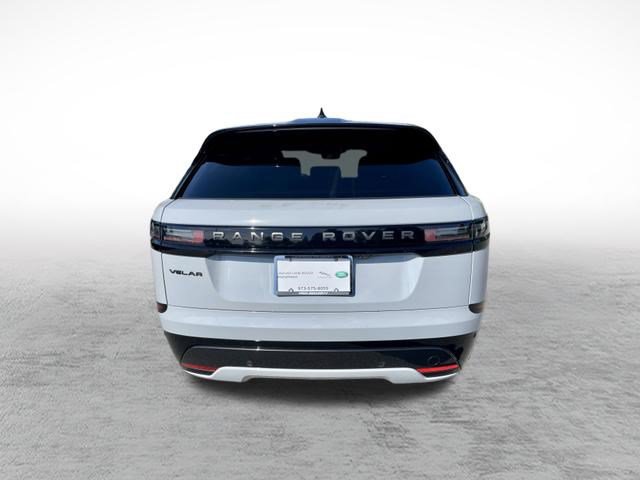 Certified 2026 Land Rover Range Rover Velar Dynamic SE AWD/4WD image 6
