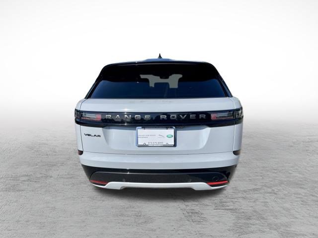 Certified 2026 Land Rover Range Rover Velar Dynamic SE AWD/4WD image 6