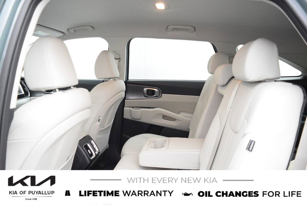 New 2026 Kia Sorento EX AWD/4WD image 12