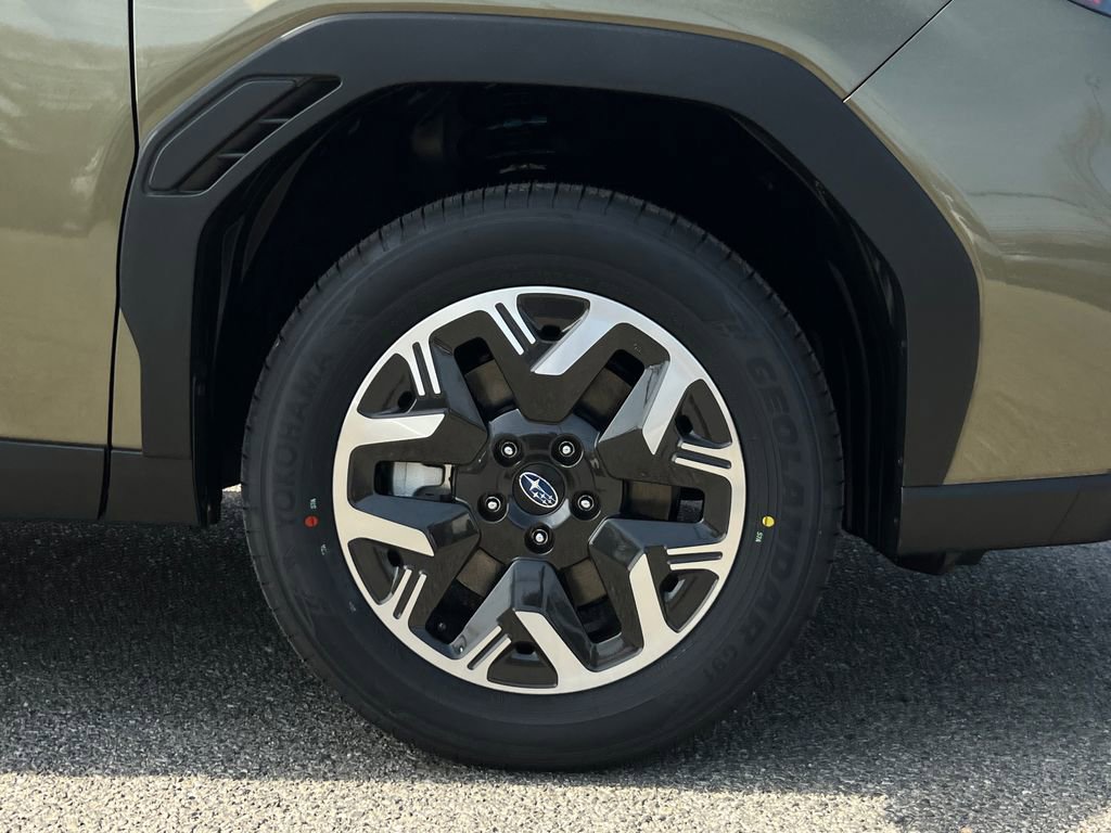 New 2026 Subaru Forester Premium image 7