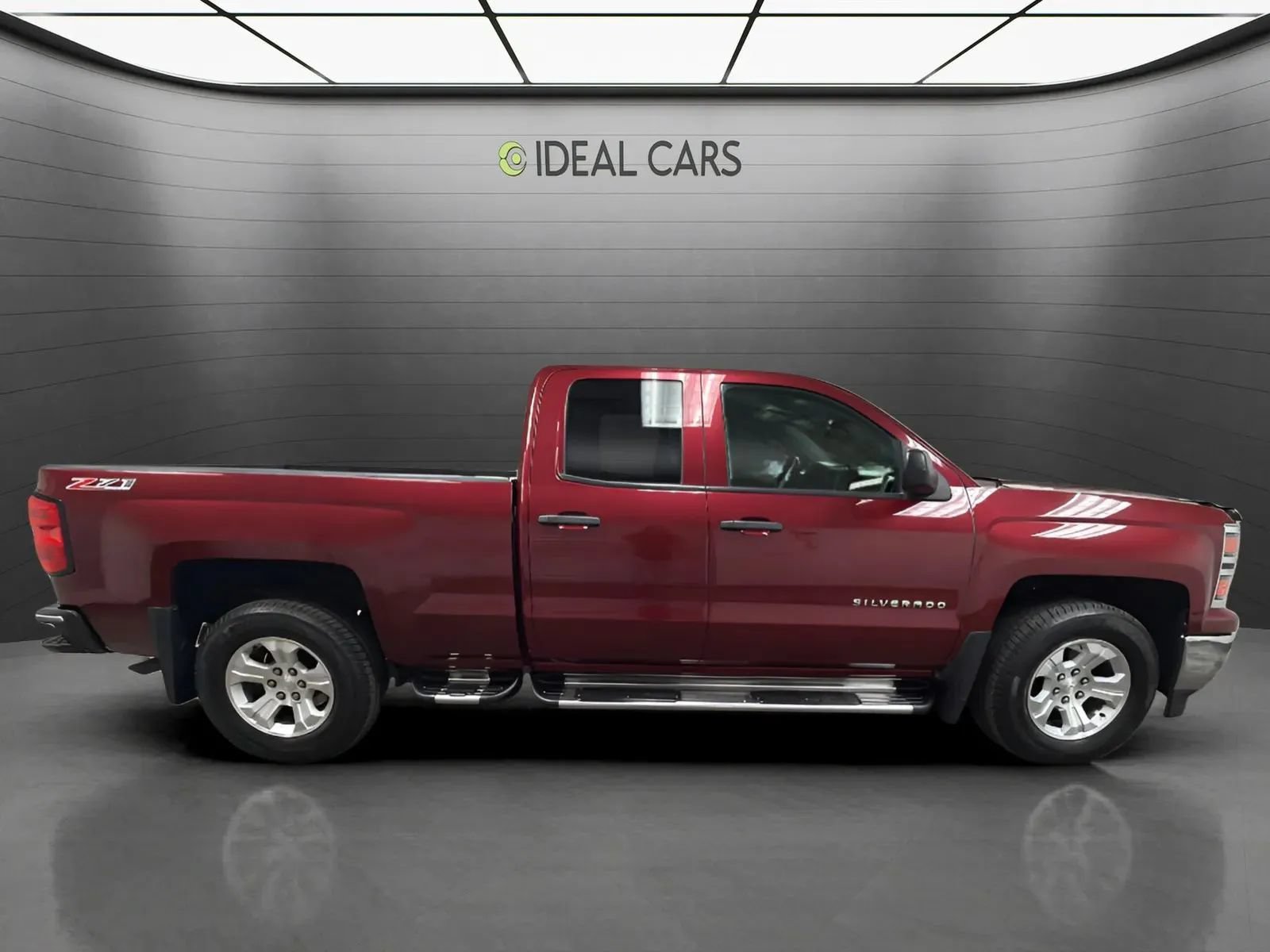 Used 2014 Chevrolet Silverado 1500 LT w/ All Star Edition AWD/4WD image 4