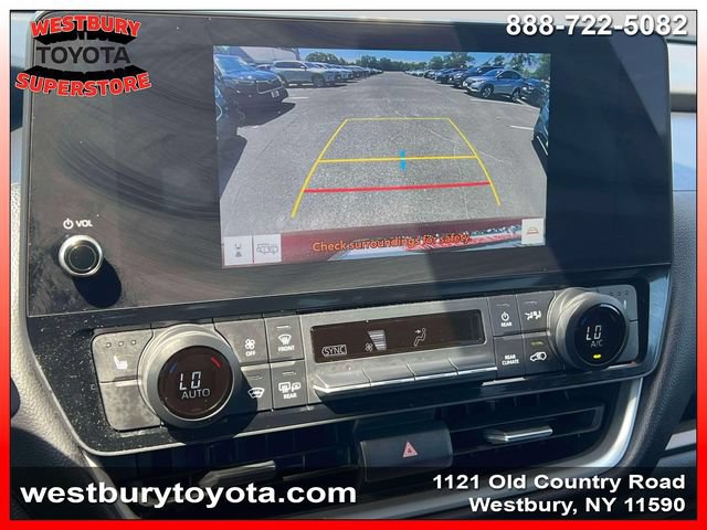 Used 2026 Toyota Grand Highlander AWD image 40