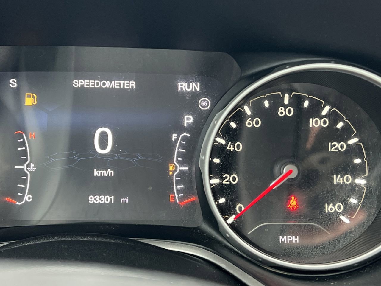 Used 2021 Jeep Compass Limited image 12