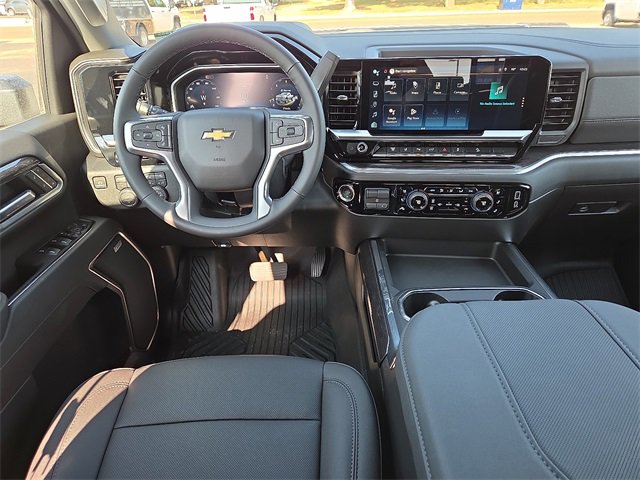 New 2025 Chevrolet Silverado 2500 LTZ w/ LTZ Convenience Package image 9