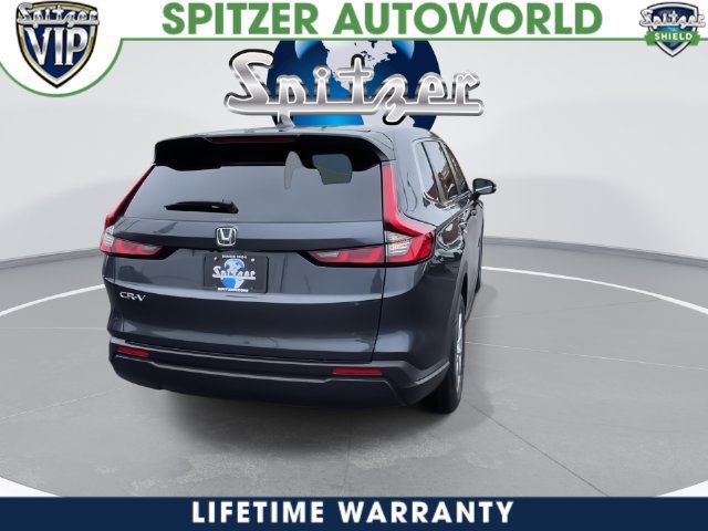 New 2027 Honda CR-V EX image 13
