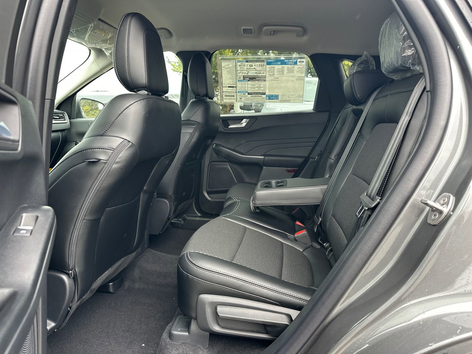 New 2026 Ford Escape SE image 17