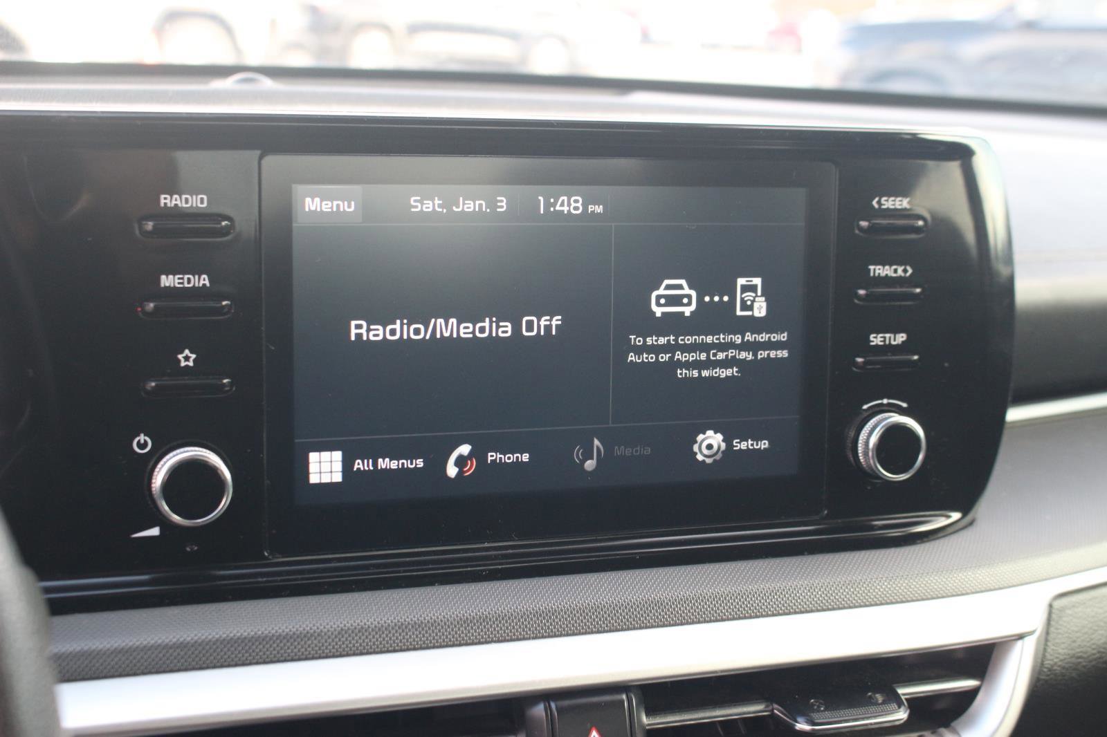 Used 2021 Kia K5 LXS image 19