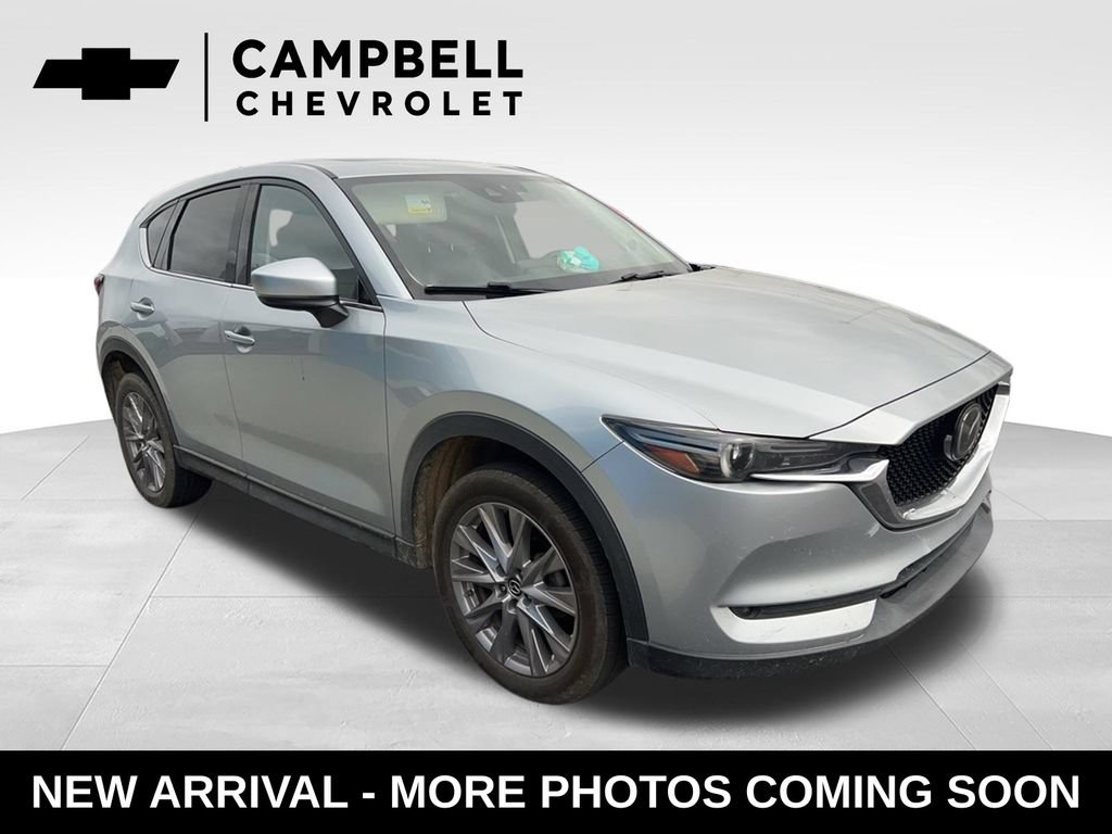 Used 2020 MAZDA CX-5 Grand Touring FWD image 9