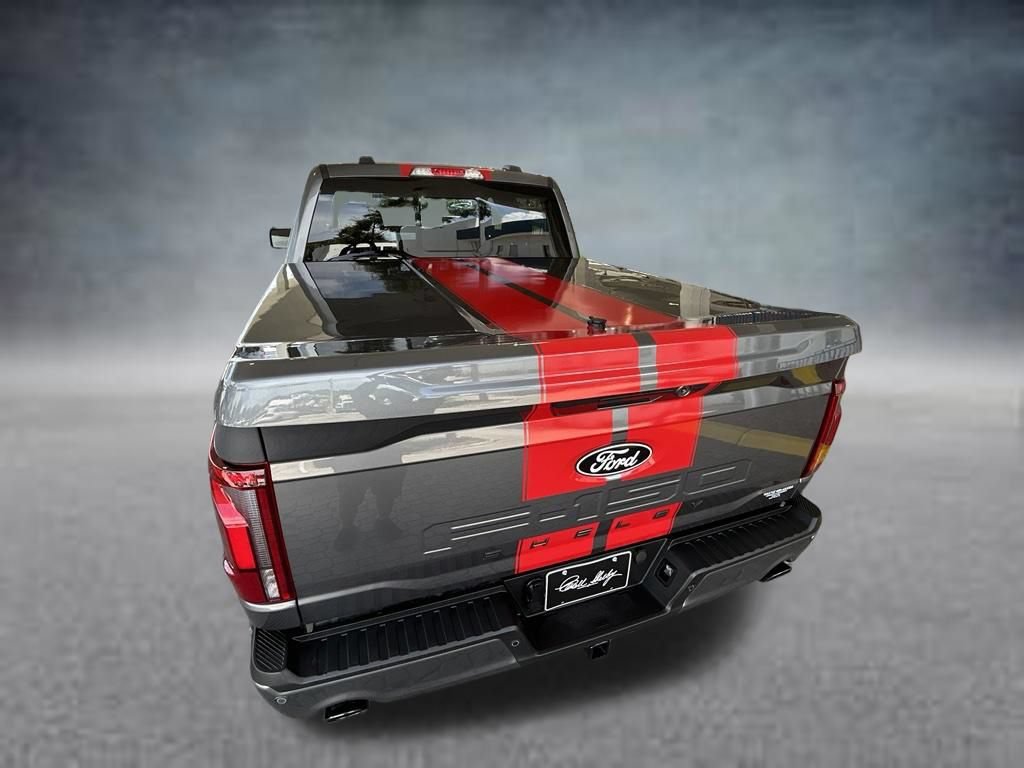 New 2026 Ford F150 Lariat w/ Equipment Group 501A Mid AWD/4WD image 35