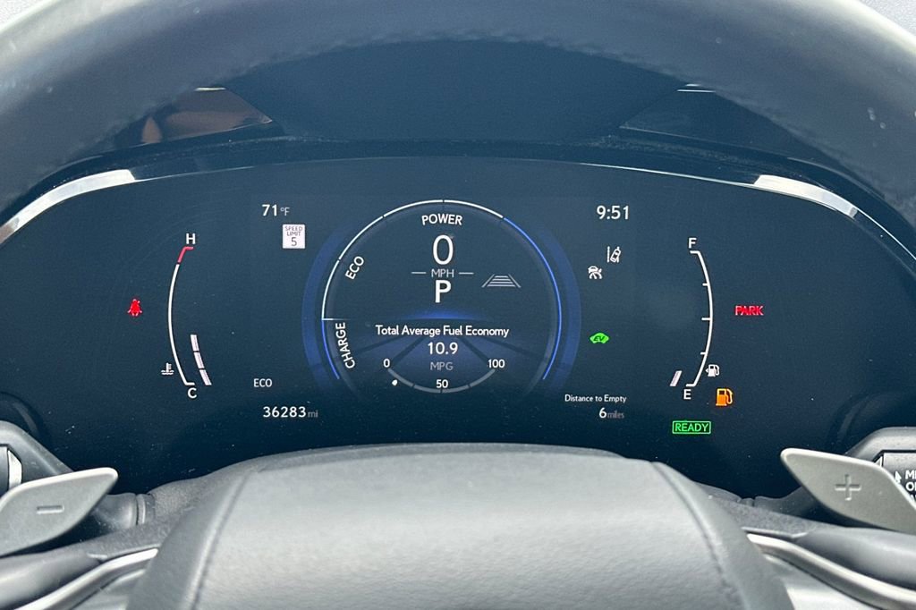 Certified 2022 Lexus NX 350h 350h Luxury w/ Vision Package image 24