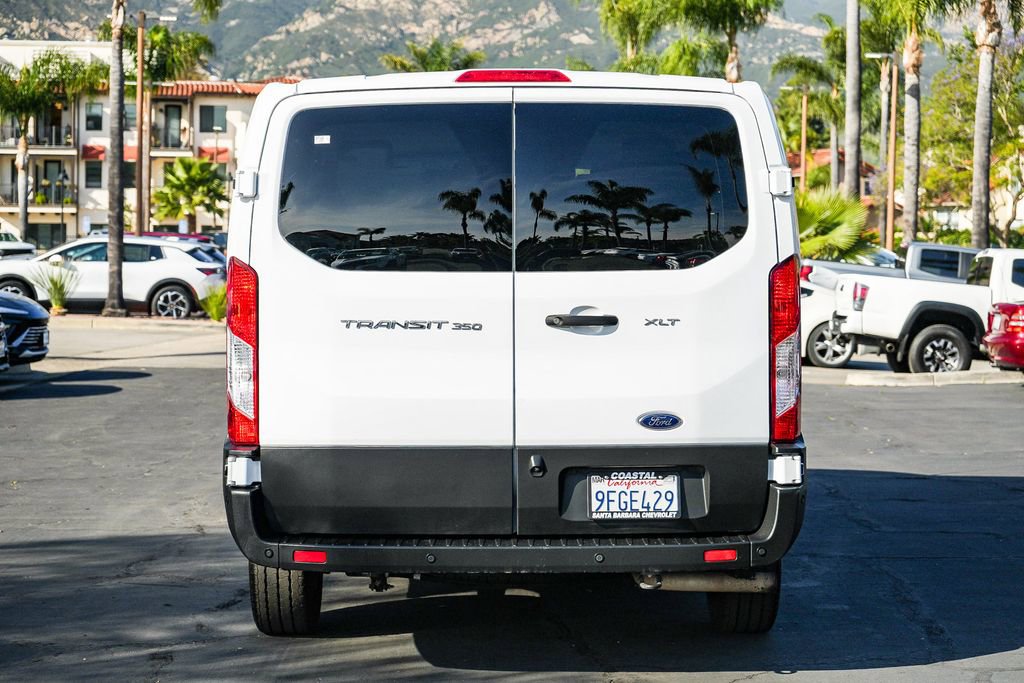 Used 2023 Ford Transit 350 XLT RWD image 5