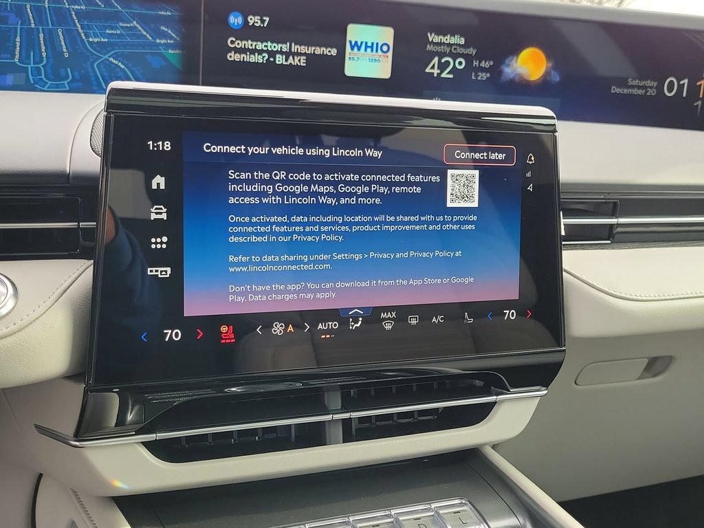New 2026 Lincoln Nautilus Reserve AWD/4WD image 27