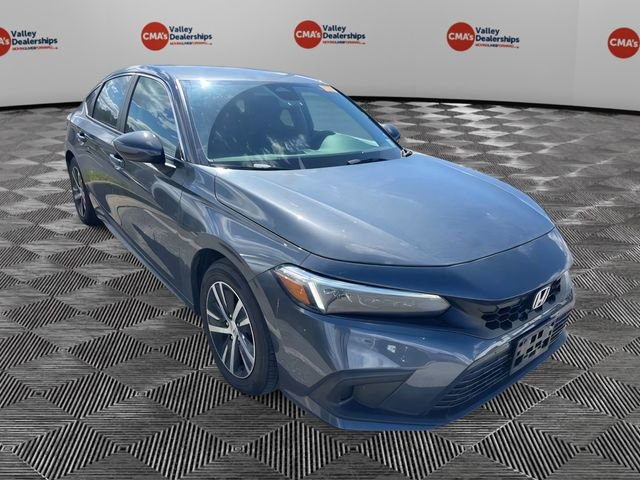 Used 2024 Honda Civic LX image 6