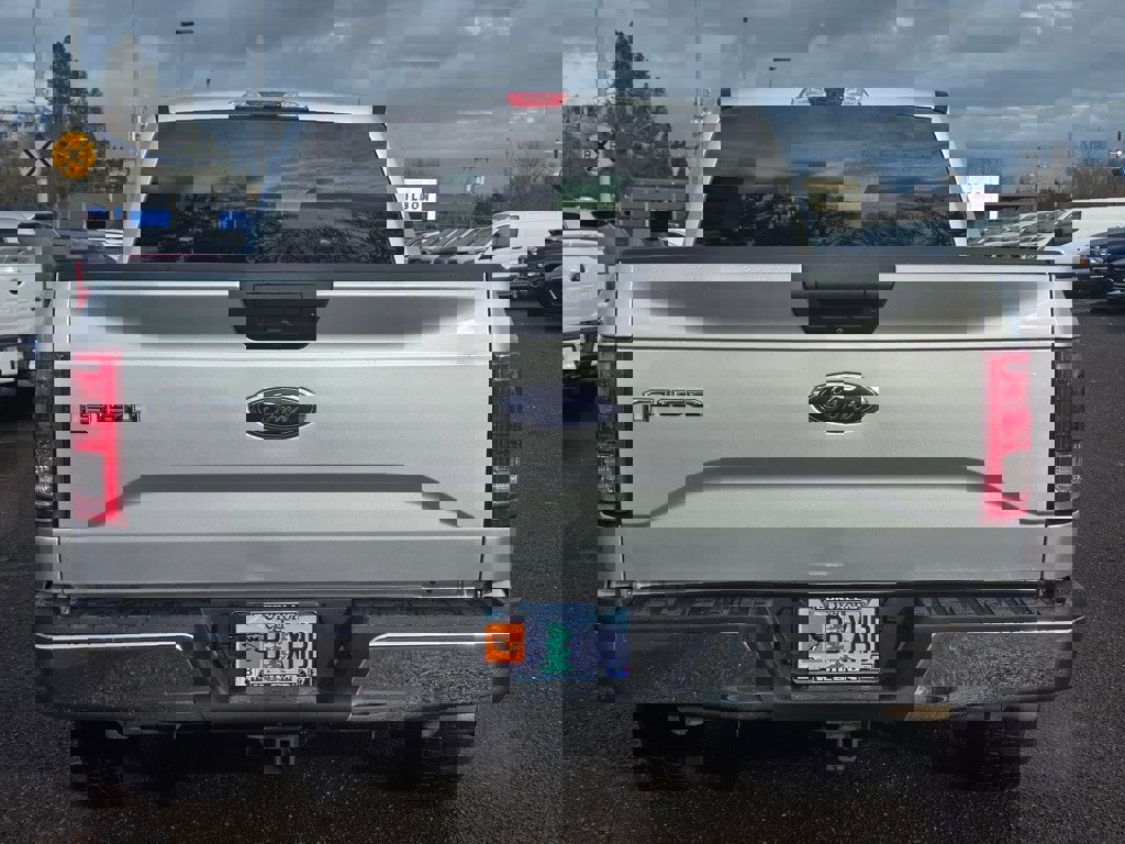 Used 2017 Ford F150 XLT w/ Equipment Group 301A Mid image 7