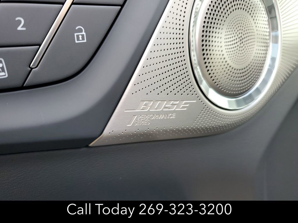 New 2026 Buick Enclave Avenir w/ Super Cruise Package image 25