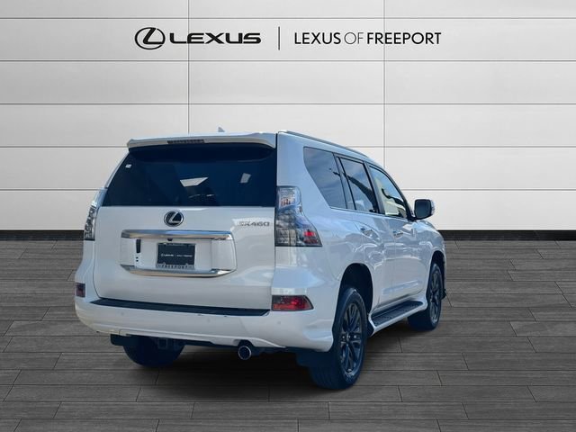 Certified 2022 Lexus GX 460 Premium w/ Premium Plus Package AWD/4WD image 5