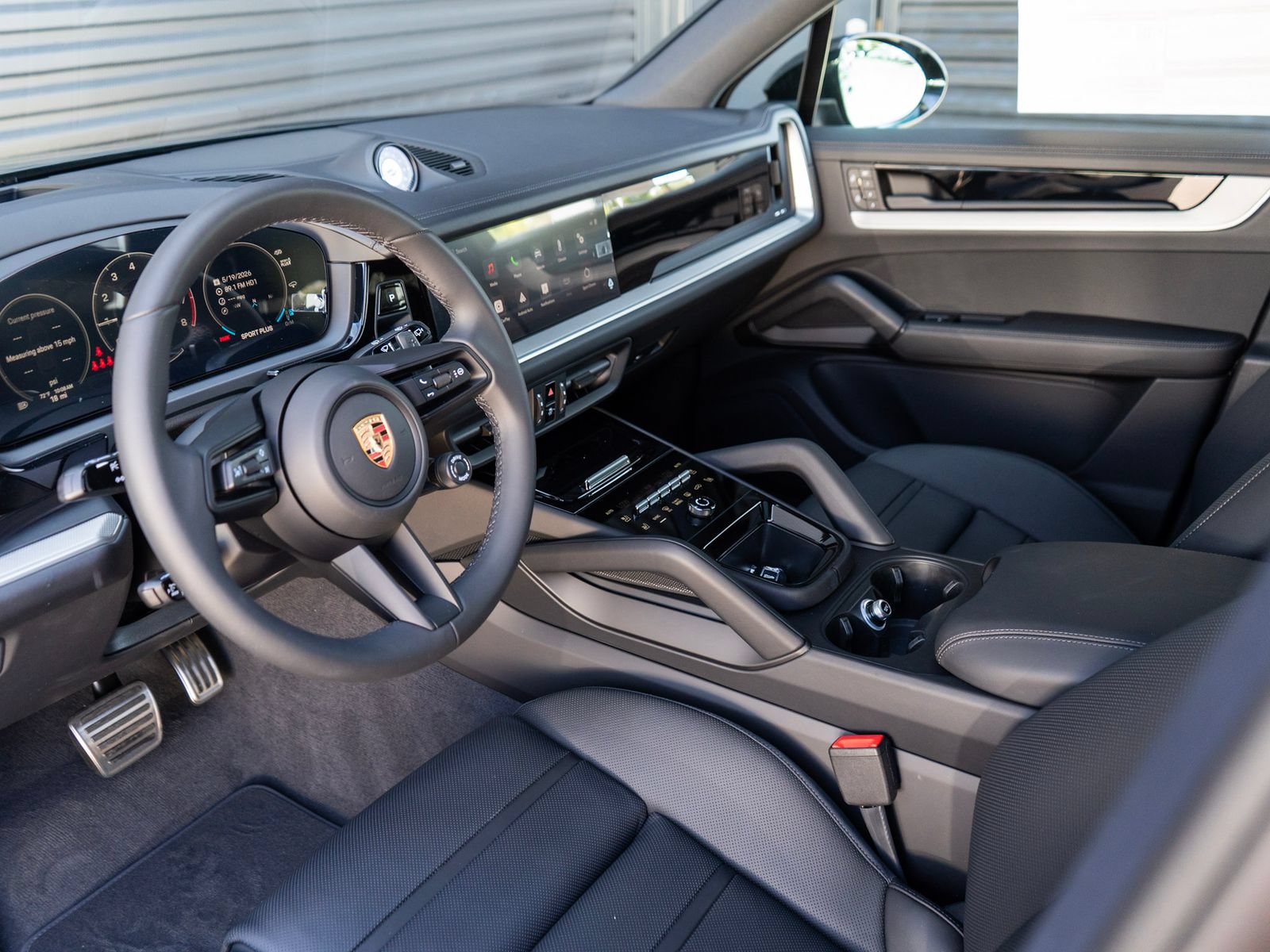 New 2026 Porsche Cayenne S AWD/4WD image 5
