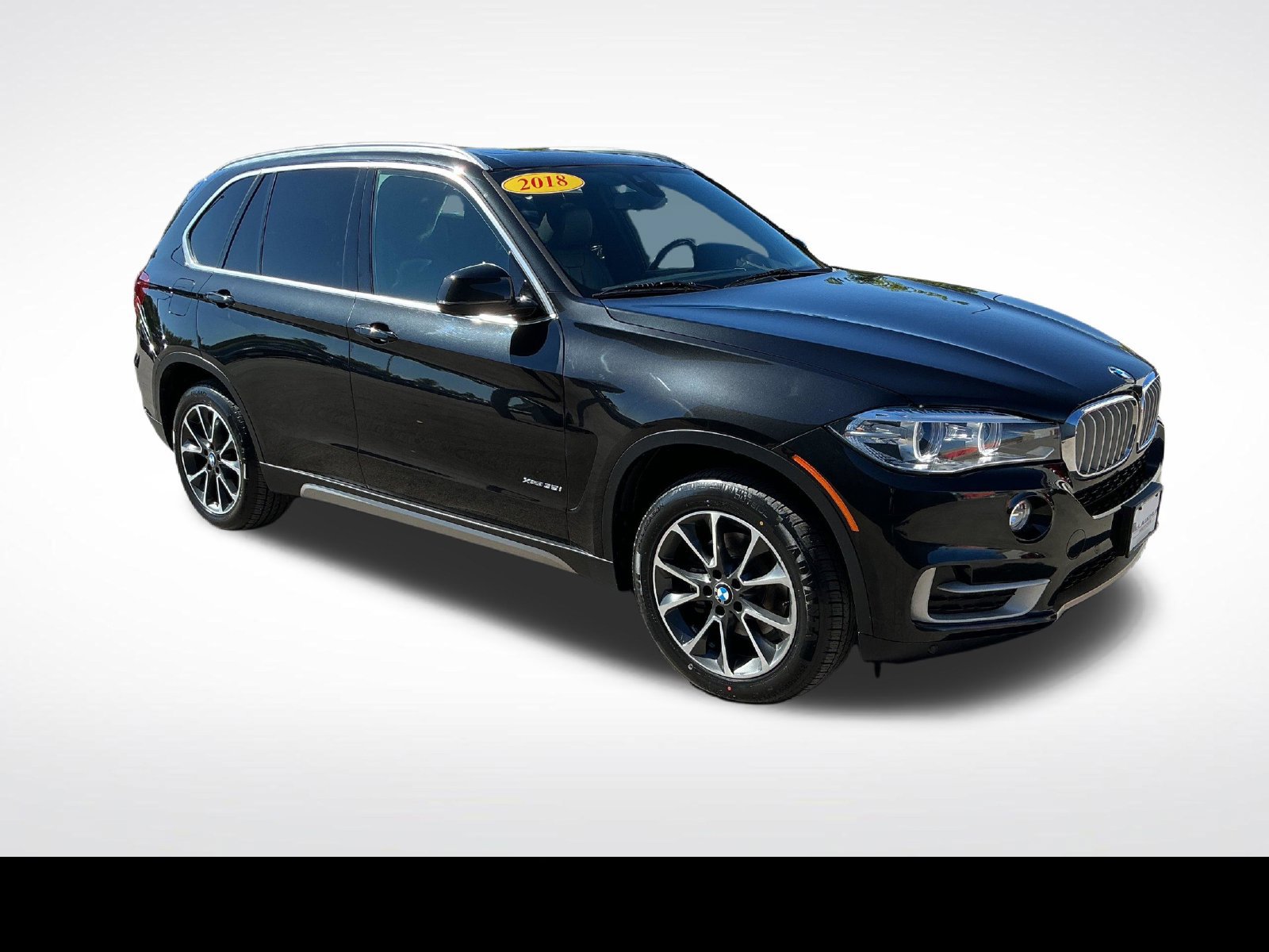 Used 2018 BMW X5 xDrive35i AWD/4WD image 8