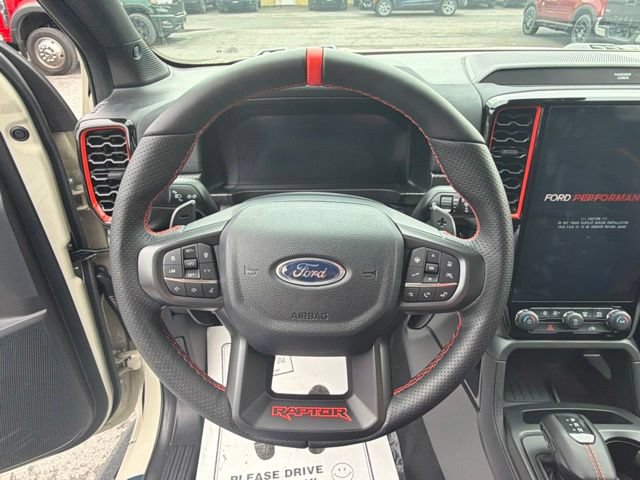 New 2026 Ford Ranger Raptor AWD/4WD image 20