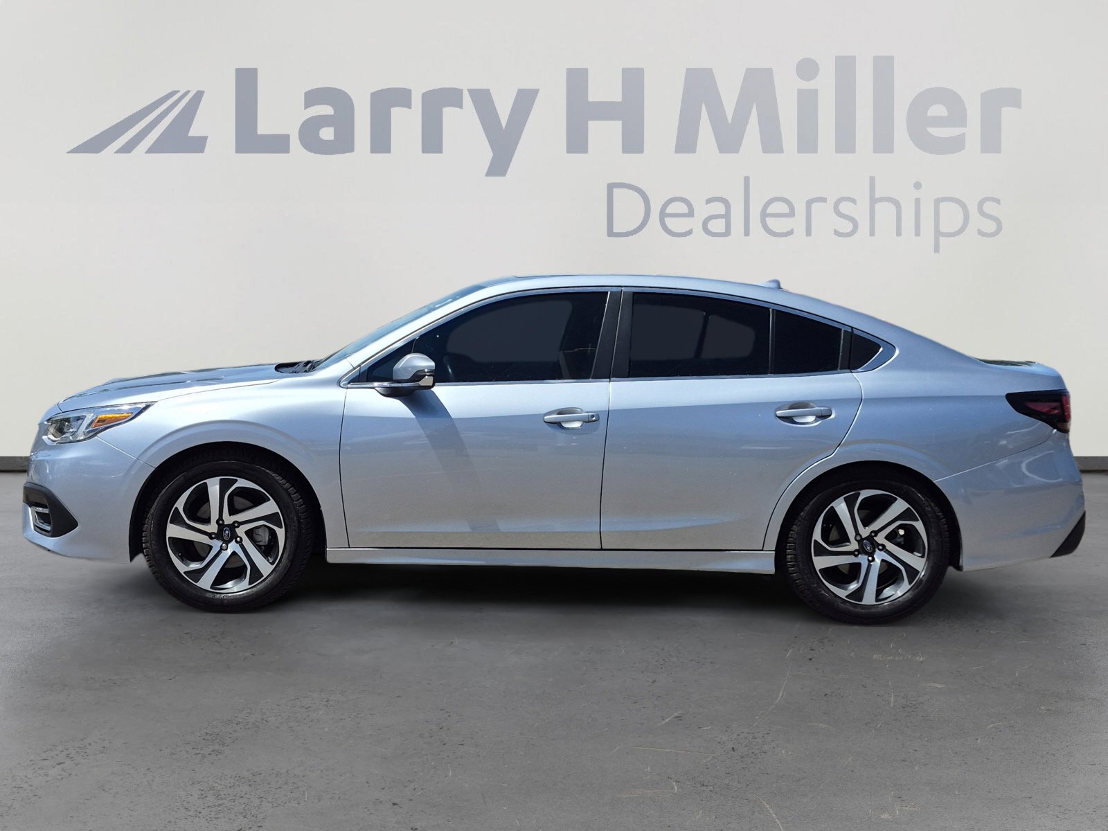 Used 2022 Subaru Legacy Limited XT AWD/4WD video 2