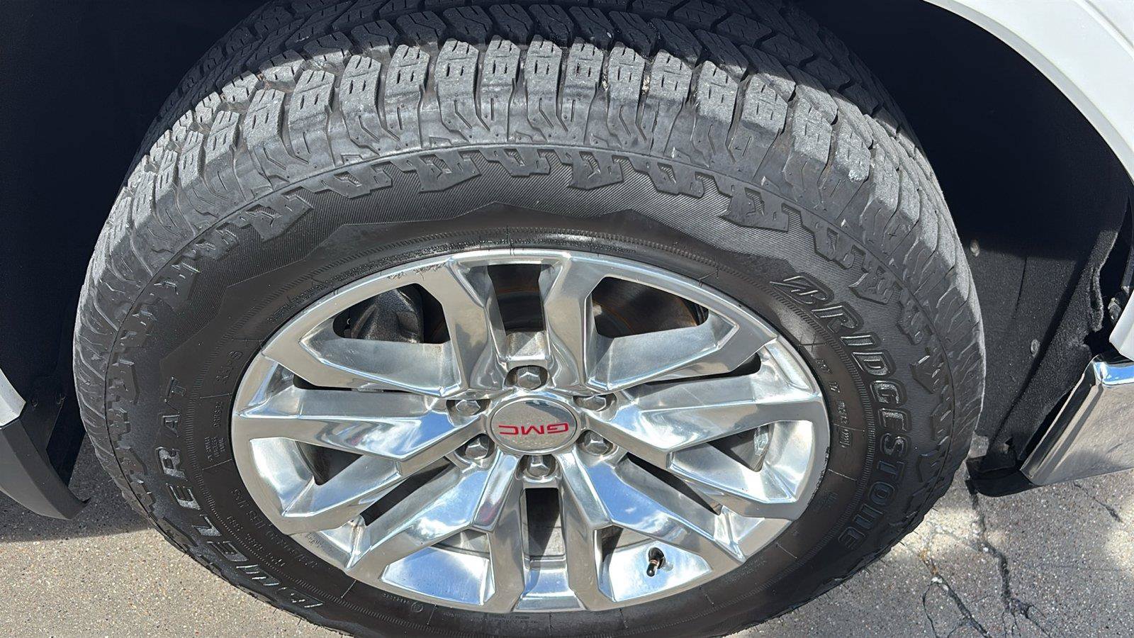 Certified 2021 GMC Sierra 1500 SLT w/ SLT Premium Plus Package AWD/4WD image 11
