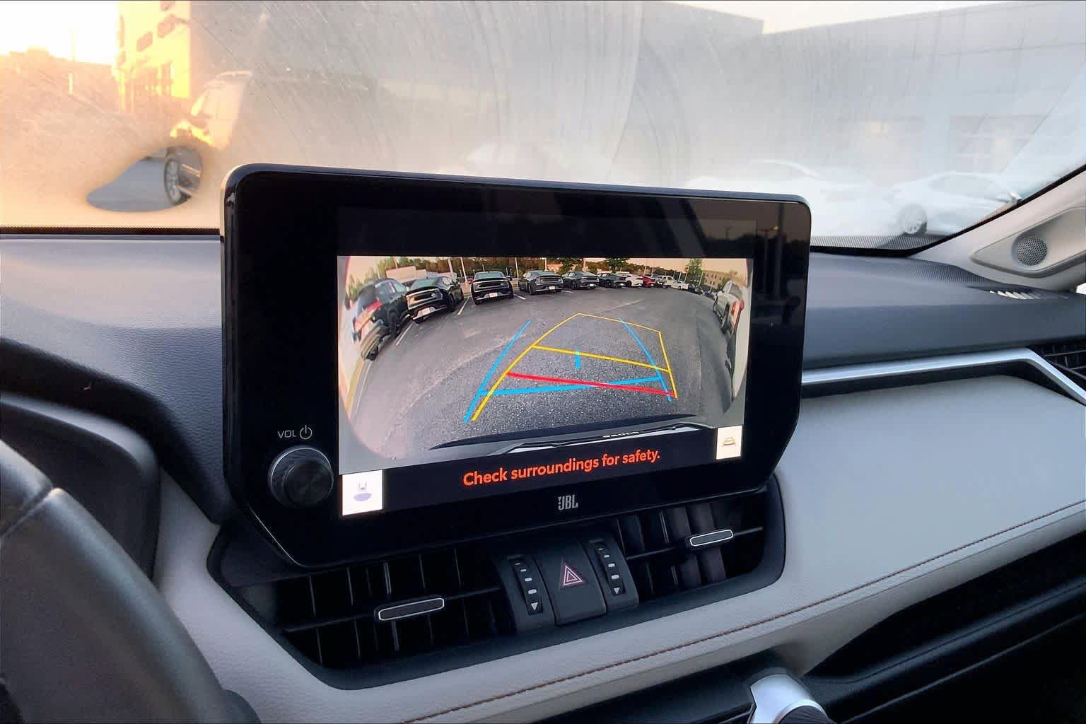 Used 2024 Toyota RAV4 XLE Premium w/ Weather Package FWD image 28