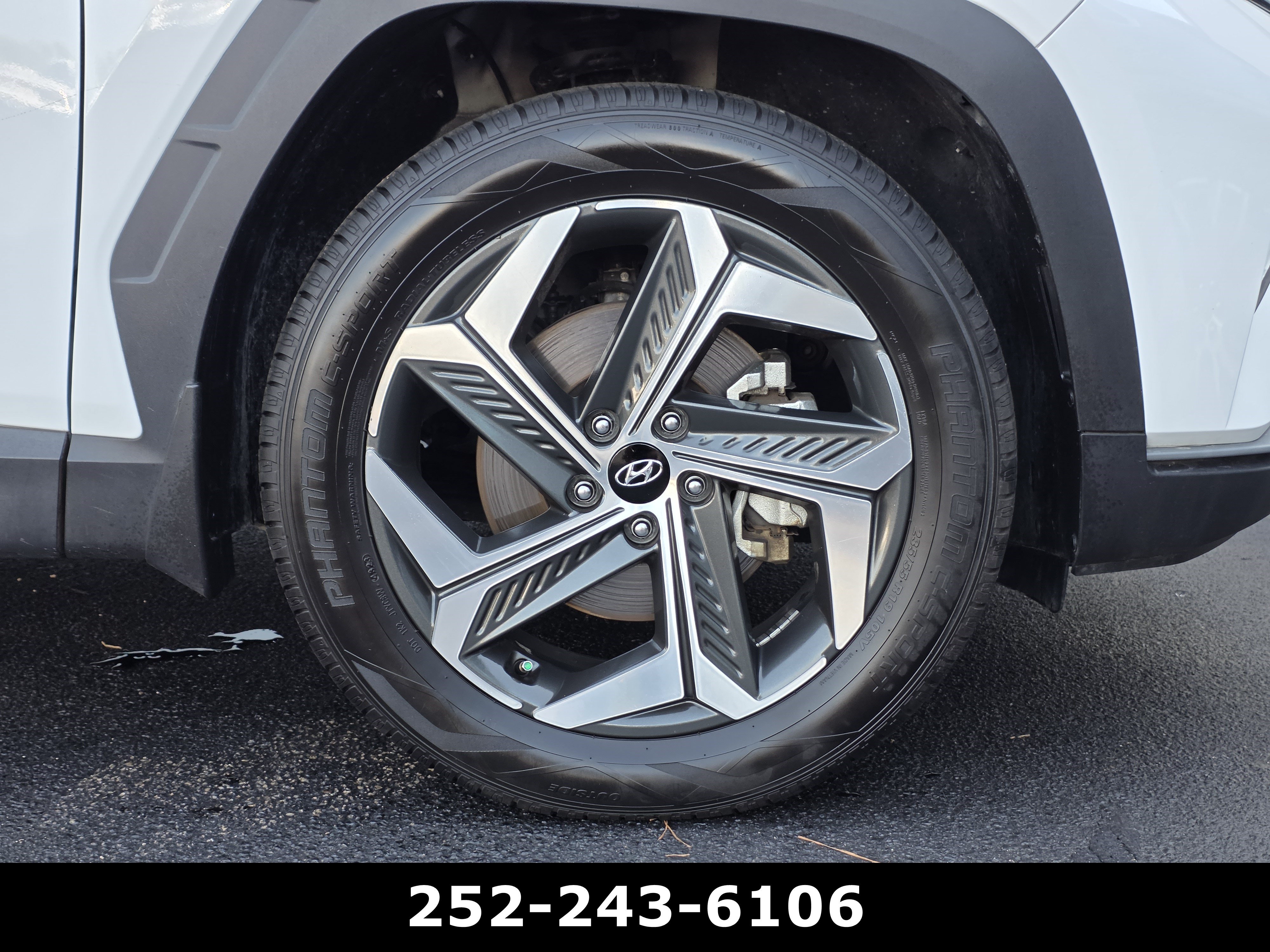 Used 2023 Hyundai Tucson SEL w/ Convenience Package FWD image 42