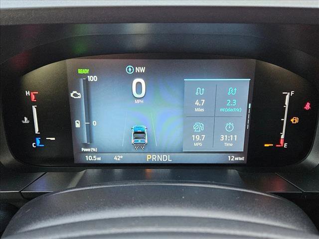 New 2026 Ford Maverick XL w/ Equipment Group 101A image 11