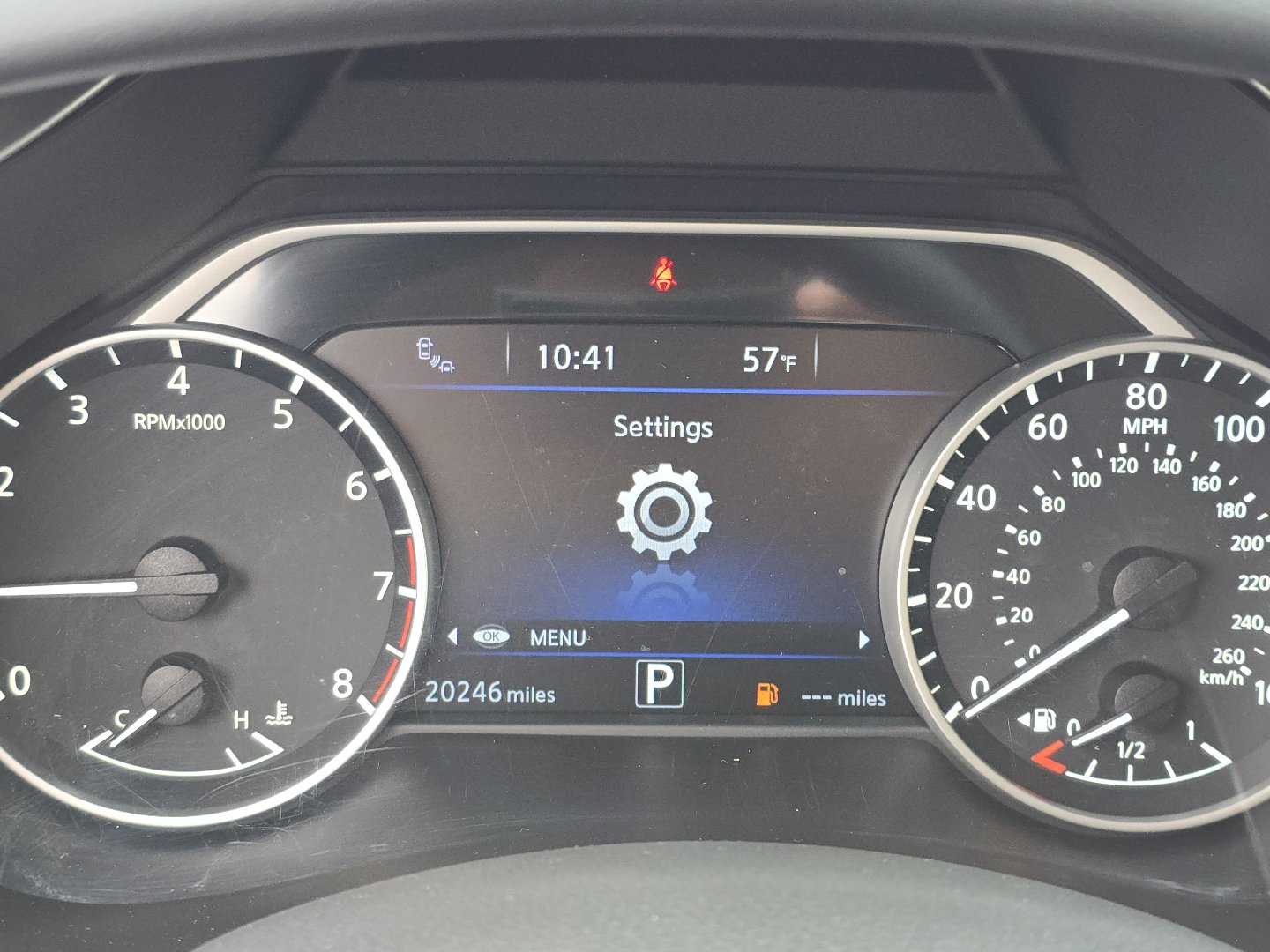 Used 2024 Nissan Murano SV AWD/4WD image 29