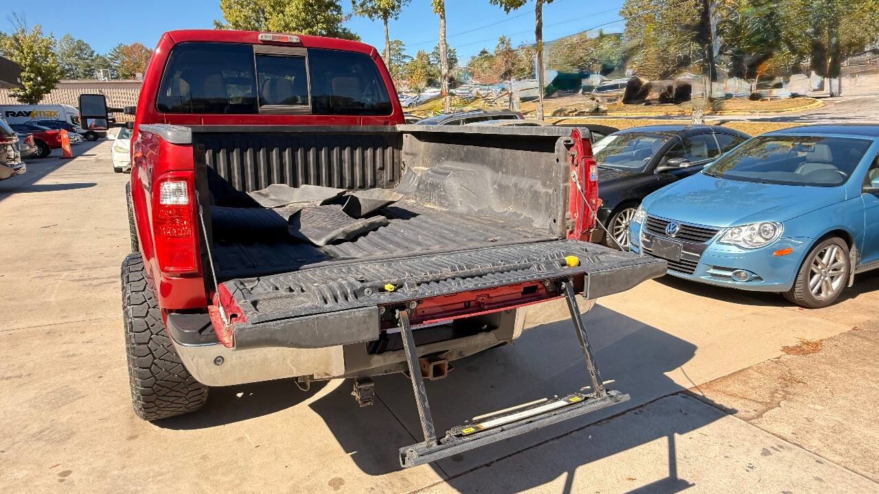 Used 2015 Ford F250 XLT w/ XLT Value Package image 23