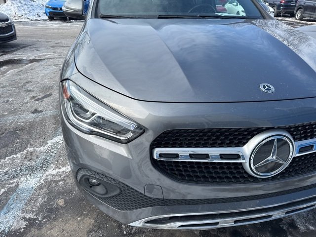 Used 2021 Mercedes-Benz GLA 250 4MATIC image 3