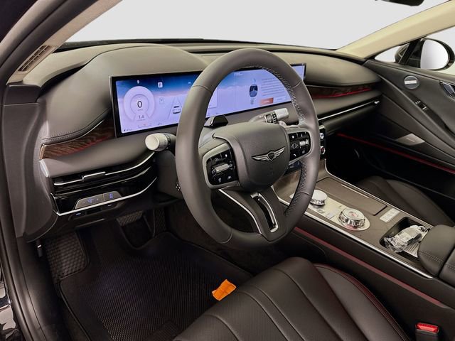 Certified 2026 Genesis G80 2.5T Advanced AWD/4WD image 9