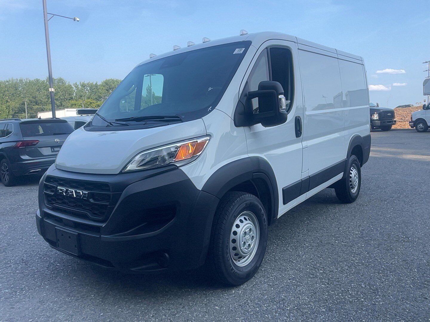 Used 2026 RAM ProMaster 1500 FWD image 5