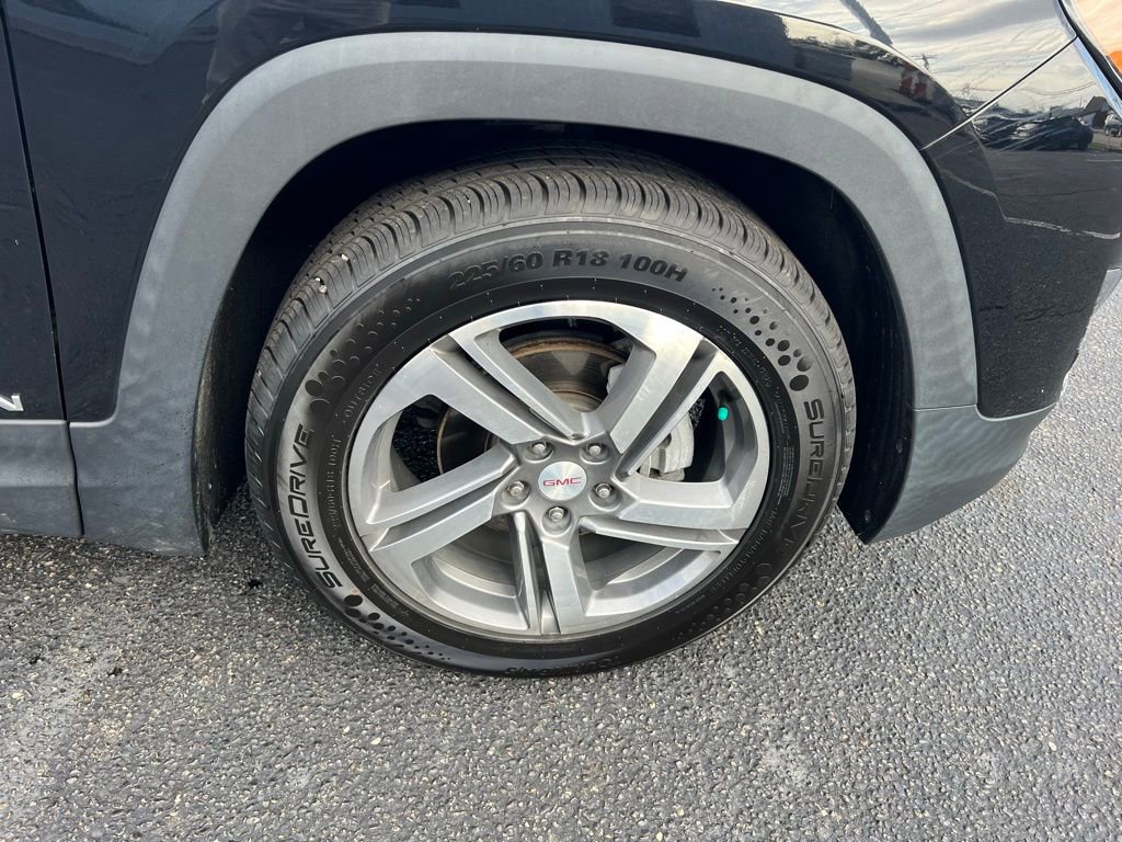 Used 2020 GMC Terrain SLT w/ Preferred Package image 34