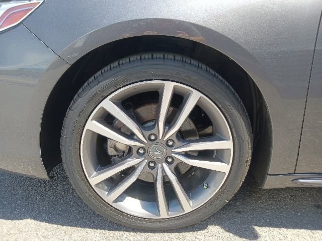 Used 2020 Acura TLX V6 w/ Technology Package FWD image 10