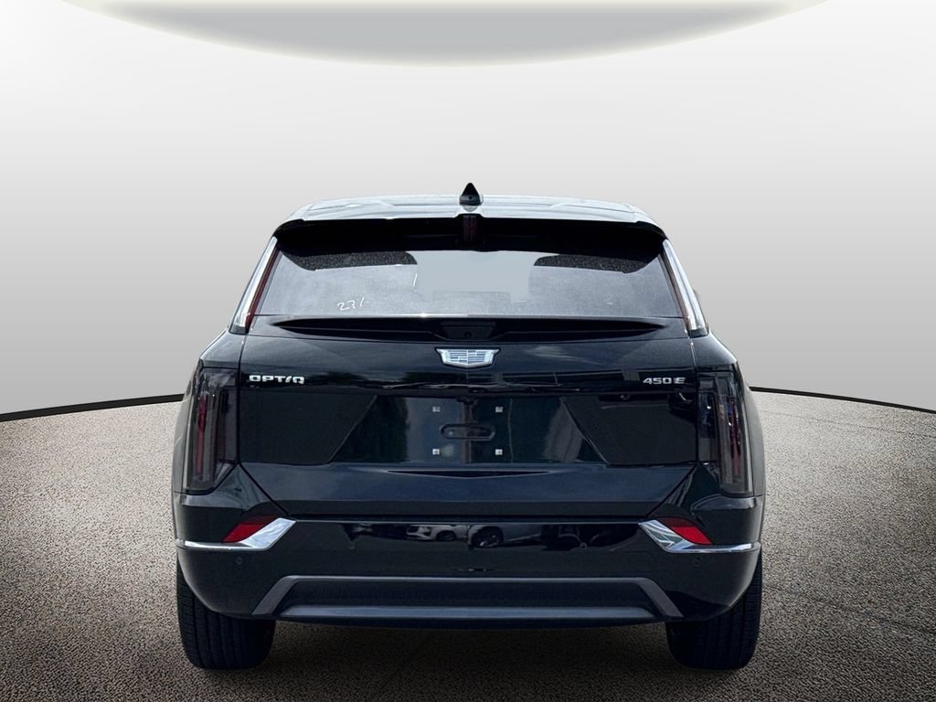New 2026 Cadillac Optiq Sport 2 w/ LPO, Floor Liner Package RWD image 3
