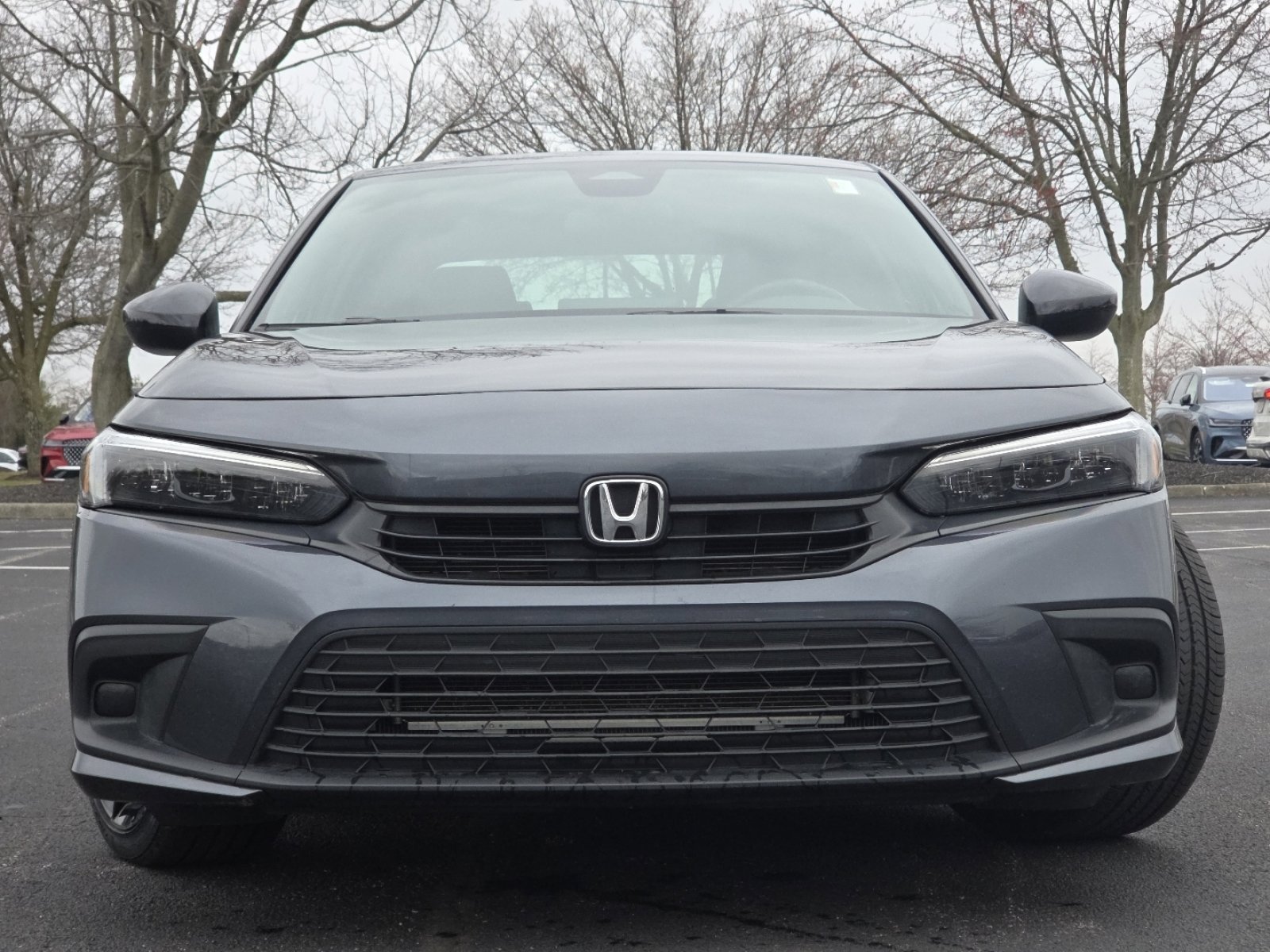 Certified 2024 Honda Civic Sport image 12